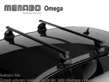 Tetőcsomagtartó Toyota Prius 23-, Menabo Omega