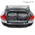5 darabos táskakészlet Volvo S60 00-10-hez 5 darabos táskakészlet Volvo S60 00-10-hez