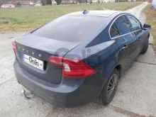 Vonóhorog Volvo V60 2010-2018 , Levehető bajonett, Galia (7)
