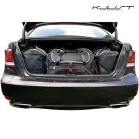 5 db-os táska készlet Lexus LS 06-17-hez 5 db-os táska készlet Lexus LS 06-17-hez