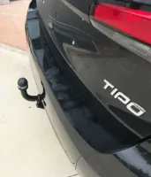 Vonóhorog Fiat Tipo kombi 2016-, bajonett, Aragon (5)