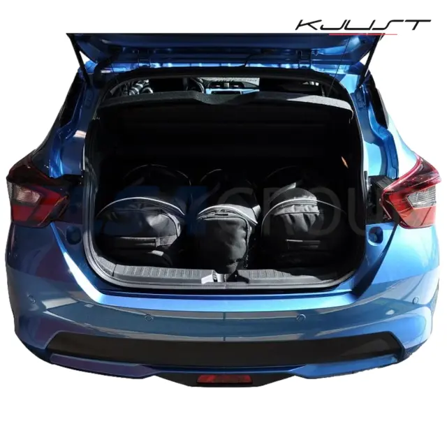 3 darabos táskakészlet Nissan Micra 17-hez