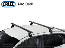 Tetőcsomagtartó Audi A1 3dv., CRUZ Airo Dark Tetőcsomagtartó Audi A1 3dv., CRUZ Airo Dark