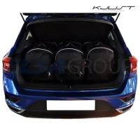 3 darabos táskakészlet VW T-Roc 17-hez 3 darabos táskakészlet VW T-Roc 17-hez