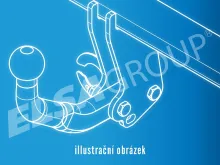 ND zár + kulcsok Bosal T039 sz. (AK4/6)