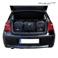 3 db-os táska szett BMW 1 HB 04-11-hez 3 db-os táska szett BMW 1 HB 04-11-hez