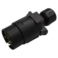 dugó 7pin (DIN), IP44, TowTec