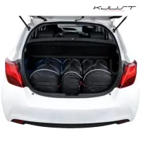 3 darabos táskakészlet Toyota Yaris 11-20-hoz