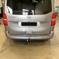 Vonóhorog Fiat Scudo 2022- , 2 csavarral rögzítve, GDW (4)