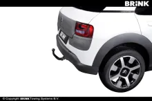 Vonóhorog Citroen C4 Cactus 14-18, BMA XX (2)