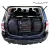 4 darabos táskakészlet Subaru Forester 08-13-hoz 4 darabos táskakészlet Subaru Forester 08-13-hoz