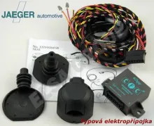 Elektroszett Audi Q2 2023- , 13pin, ConWys AG