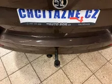 Vonóhorog Škoda Fabia III kombi 18-, fix (3)