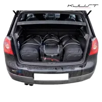 4 darabos táskakészlet VW Golf HB 03-08-hoz 4 darabos táskakészlet VW Golf HB 03-08-hoz