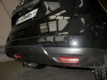 Vonóhorog Nissan X-Trail (T32) / Renault Koleos 14-, vízszintesen (17)
