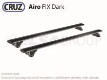 CRUZ Airo FIX Dark 118 keresztrúd szett (2db)