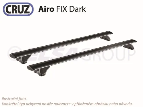 CRUZ Airo FIX Dark 128 keresztrúd szett (2db)