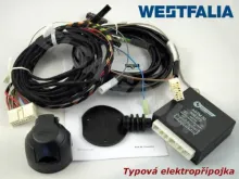 Elektromos bekötőszett Ford Mondeo 4/5dv/kombi 13pin Elektromos bekötőszett Ford Mondeo 4/5dv/kombi 13pin