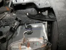 Vonóhorog Hyundai i30 Coupé 3dv. 2015-2018, Levehető bajonett, Galia (2)