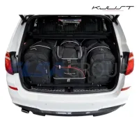4 db-os táska szett BMW X3 10-17-hez 4 db-os táska szett BMW X3 10-17-hez