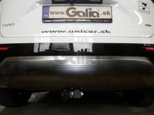 Vonóhorog Kia Niro 21-, vízszintesen (7)