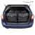 5 darabos táskakészlet VW Passat 05-10 változathoz 5 darabos táskakészlet VW Passat 05-10 változathoz