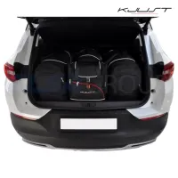 4 darabos táskakészlet Opel Grandland X 17-höz 4 darabos táskakészlet Opel Grandland X 17-höz