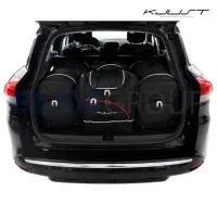 4 darabos táskakészlet Renault Clio Grandtour 12-19-hez 4 darabos táskakészlet Renault Clio Grandtour 12-19-hez