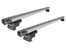 Tetőcsomagtartó VW Passat B5/B5.5 97-05 SlideBar, Thule (4)