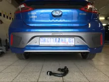 Felszerelés kerékpártartókhoz Hyundai Ioniq 16-22 (2)