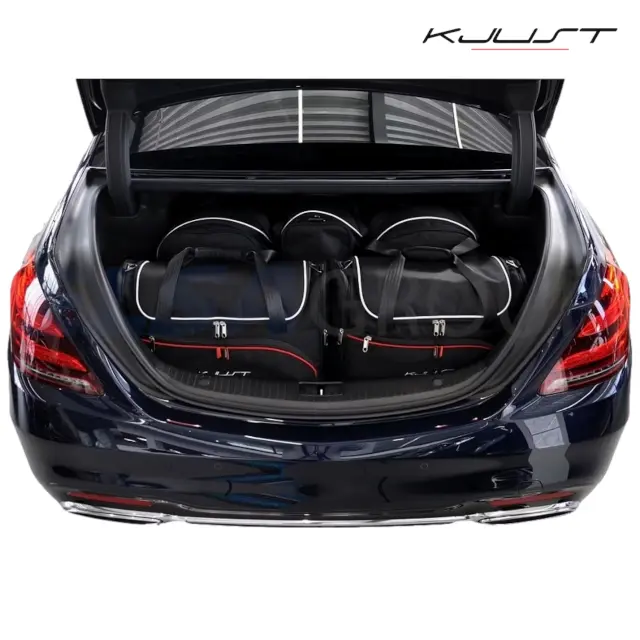 5 darabos táskakészlet Mercedes-Benz S 13-20-hoz