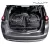 5 darabos táskakészlet Renault Grand Scenic 16-21-hez 5 darabos táskakészlet Renault Grand Scenic 16-21-hez