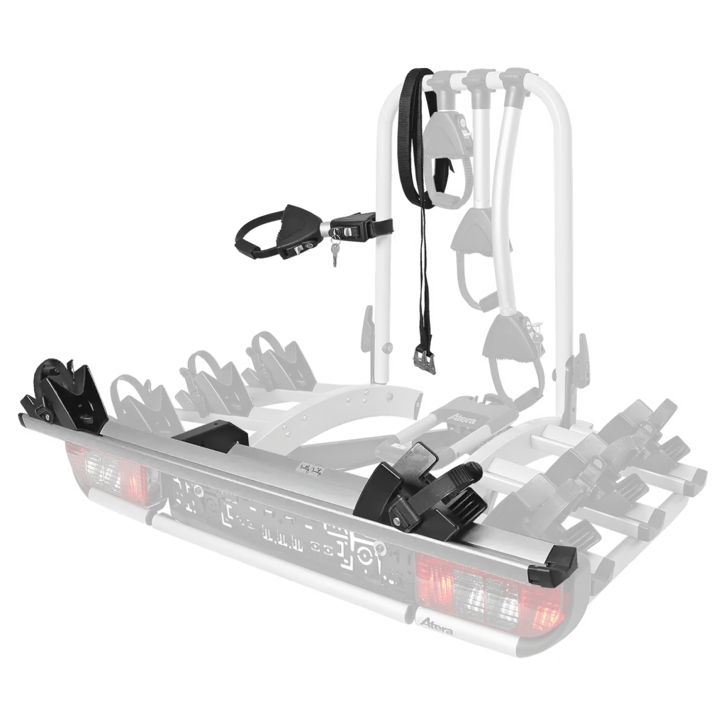 Atera Strada DL 3 kerékpártartó hosszabbító egy negyedik kerékpárhoz