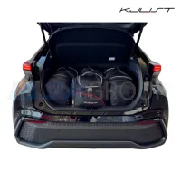 4 darabos táskakészlet Toyota C-HR 23-hoz