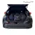 4 darabos táskakészlet Toyota C-HR 23-hoz