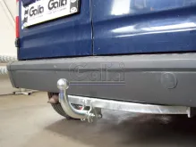 Vonóhorog Ford Tourneo Connect / Transit Connect 02-13, fix (16759)