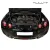 4 darabos táskakészlet Nissan GT-R 07-hez