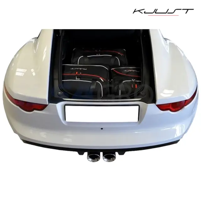 3 db-os táska készlet Jaguar F-Pace Coupe 13-19-hez