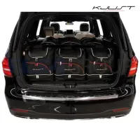 6 db-os táska készlet Mercedes Benz GLS 15-18-hoz 6 db-os táska készlet Mercedes Benz GLS 15-18-hoz