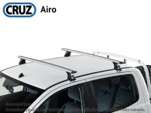 Tetőcsomagtartó Toyota Prius 5dv.(IV/XW50) 16-23, CRUZ Airo ALU