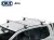 Tetőcsomagtartó Toyota Prius 5dv. (XW20), CRUZ Airo ALU