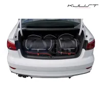 5 db-os táska készlet Audi A3 sedan 13-20-hoz 5 db-os táska készlet Audi A3 sedan 13-20-hoz