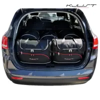 5 db-os táska készlet Kia Cee'd 12-18 5 db-os táska készlet Kia Cee'd 12-18