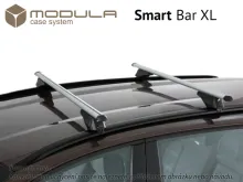 Tetőcsomagtartó Audi A4 Avant 07-, Smart Bar XL Tetőcsomagtartó Audi A4 Avant 07-, Smart Bar XL