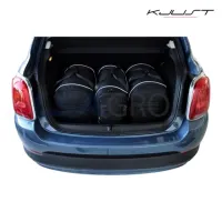 3 db-os táska készlet Fiat 500X 14-hez 3 db-os táska készlet Fiat 500X 14-hez