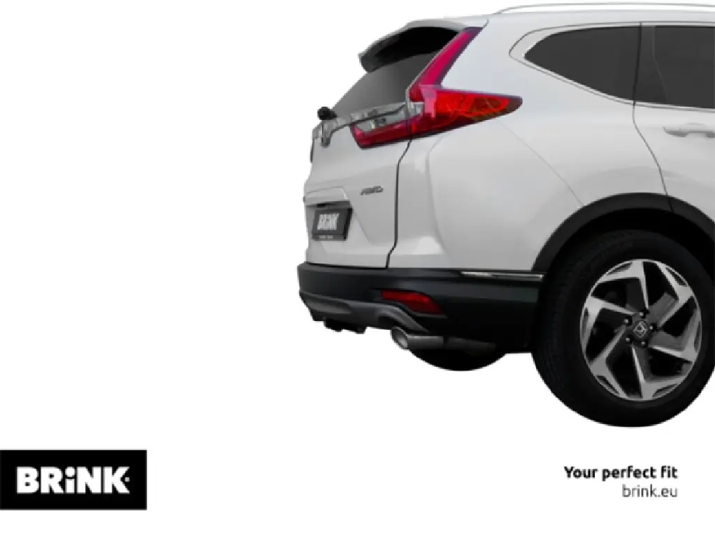 Vonóhorog Honda CR-V 18-, BMA