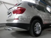 Vonóhorog BMW X4 - levehető, od 2014 (25)
