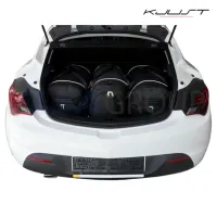 3 darabos táskakészlet Opel Astra GTC 11-15-höz 3 darabos táskakészlet Opel Astra GTC 11-15-höz
