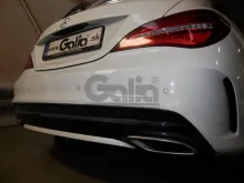 Vonóhorog Mercedes Benz CLA 13-19, vízszintesen (11)
