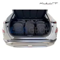 3 db-os táska készlet a Hyundai Kona 23-hoz 3 db-os táska készlet a Hyundai Kona 23-hoz